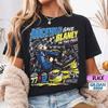 Hocevar ha davvero dato a Blaney la maglietta a due pezzi, Hocevar Carson Ryan Blaney Litigio
