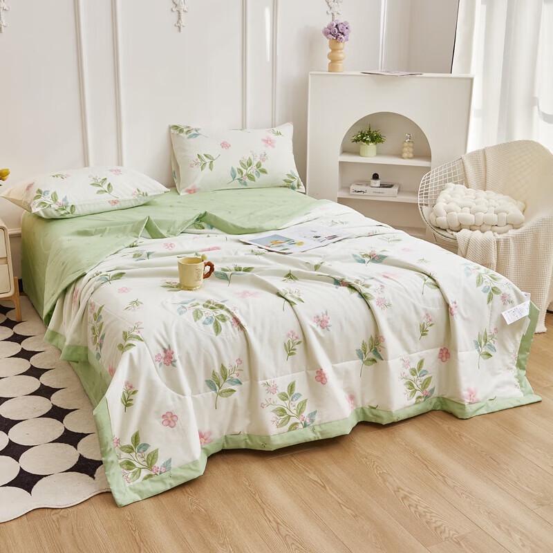 

Begeman BGM-B2519 Cotton Summer Quilt