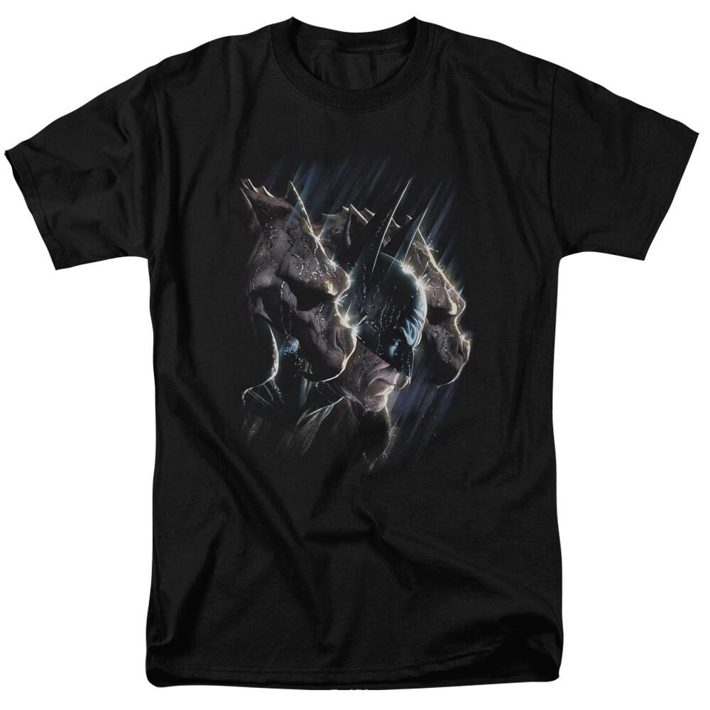 26 Batman Gargoyles T Shirt Licensed Comic Book Tee Black Unisex T-Shirt