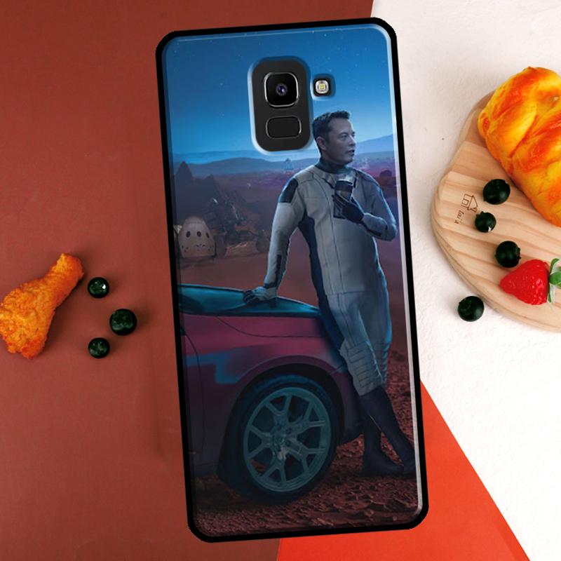 Elon Musk Case For Samsung Galaxy M52 M14 M54 M32 M13 M33 M53 M56 M36 M16 M31 M11 M12 M35 M55 M15 M06