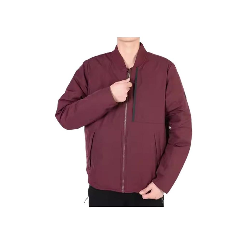 Nike Vêtements de sport Doudoune Réversible Veste de sport Homme Vestes Marron 943376-681