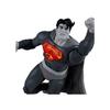 Figurine - MCFARLANE - Superman / The Dark Knight Returns (édition noir et blanc) - Gold Label - 22 articulations - 18 cm