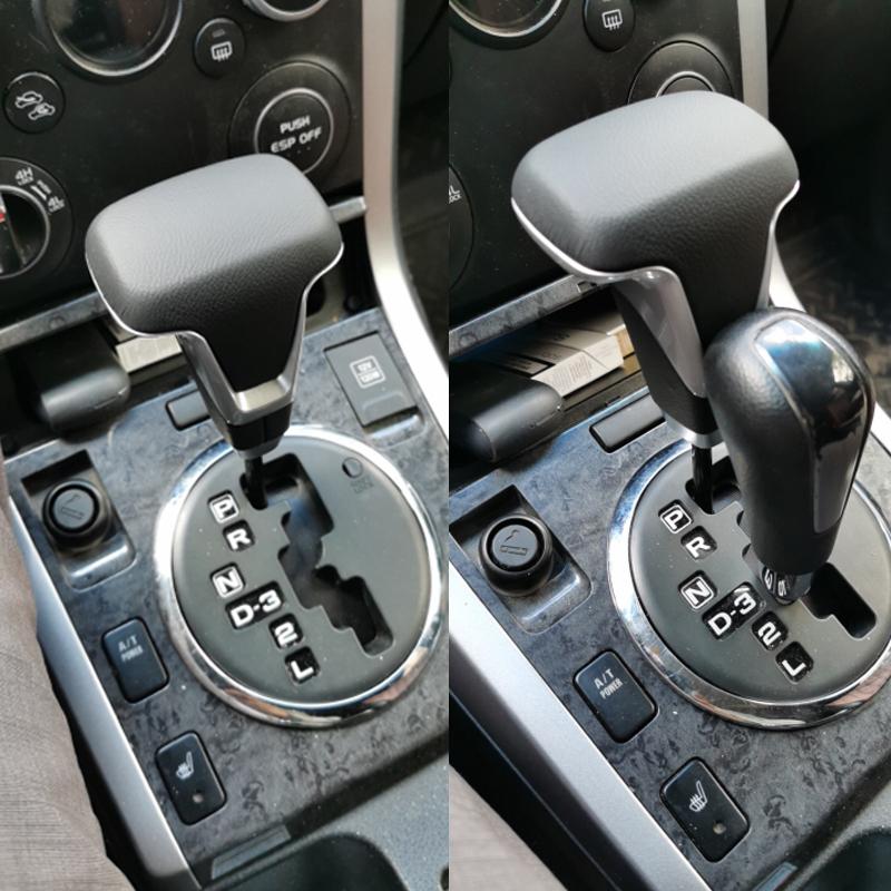 Automatic Car Gearbox Handball Handles Gear Shift Knob Lever Stick Gear For Suzuki Swift Wagon Sedan Auto Grand Vitara