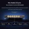 Ruijie RG-EG306MG-P 2.5G Multi-Gig PoE Gateway Router (CN Version)