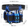 Electrician's Tool Bag, Nail Bag, Tool Bag, Waist Bag, Work Bag, Storage, Carpenter's Belt [Parallel Import]