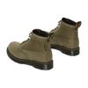 DR. Martens Leder Bequeme Kurze Stiefeletten Herrenstiefel Olive 27835355