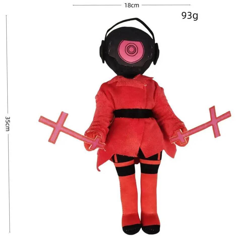 Neues Skibidi Toilette Plüschtier Skibidi Toilette Titan Lautsprecher Mann Skibidi Toilette Puppe Sprecher Mann G TV Mann Skibidi Toilette Weiches Spielzeug