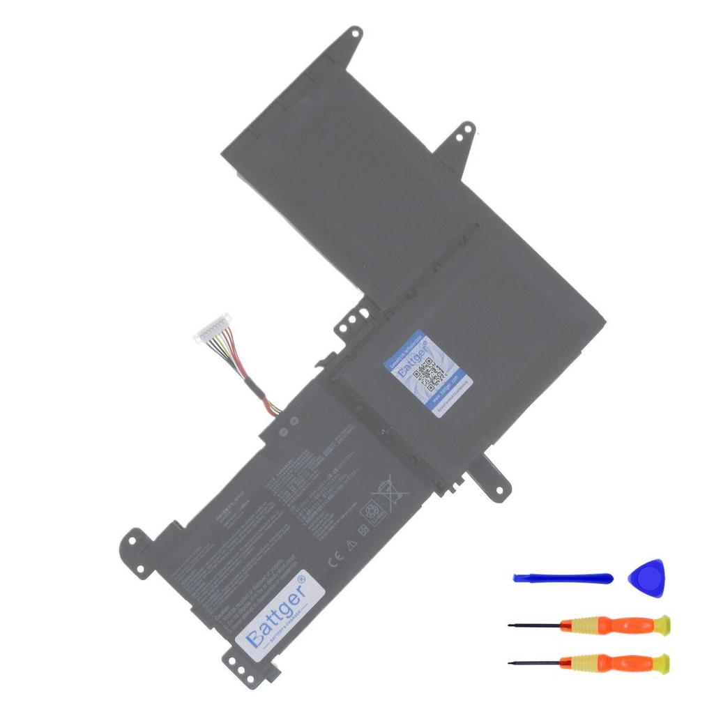 Compatible with ASUS V580QR S5100U A510U F510U X510UA/B31N1637 Battery