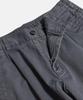 ESPIONAGE Skater Chino Pants Charcoal