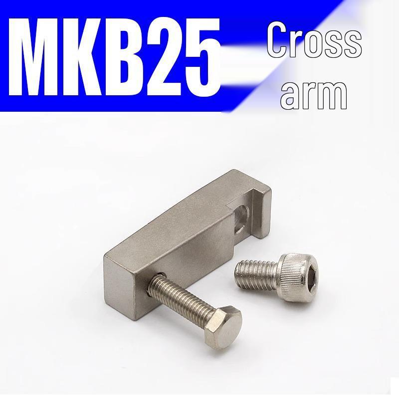 Pneumatic Rotary Downward Angle Press Cylinder MKB Series
