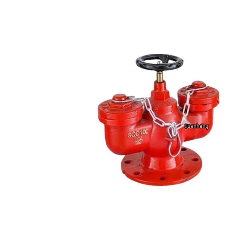 Fire Pump Connector 1