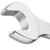 HAZET 600N-7 Combination Wrench, Silver, 7mm