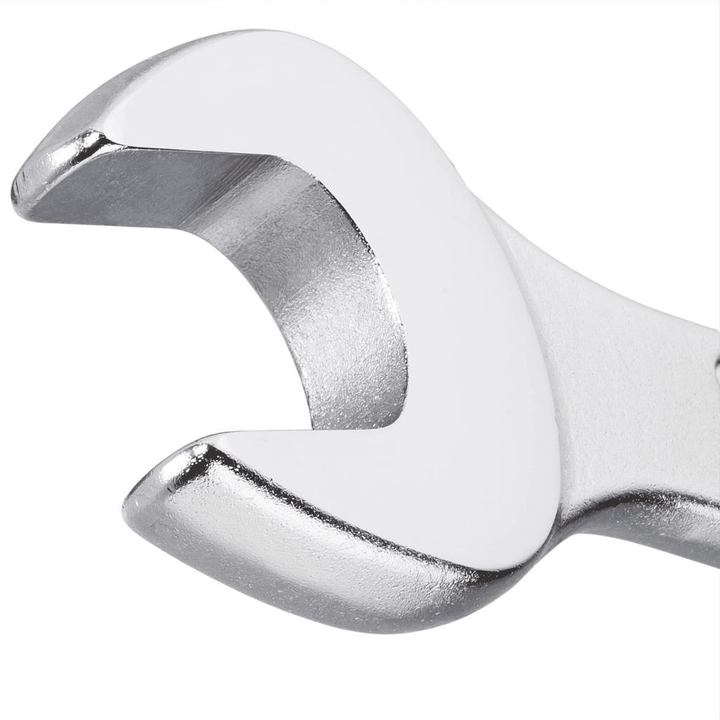 HAZET 600N-7 Combination Wrench, Silver, 7mm