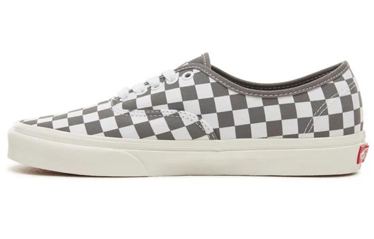 Оригинальные Vans Шахматная доска - Оловянный Зефир VN0A38EMU53 39