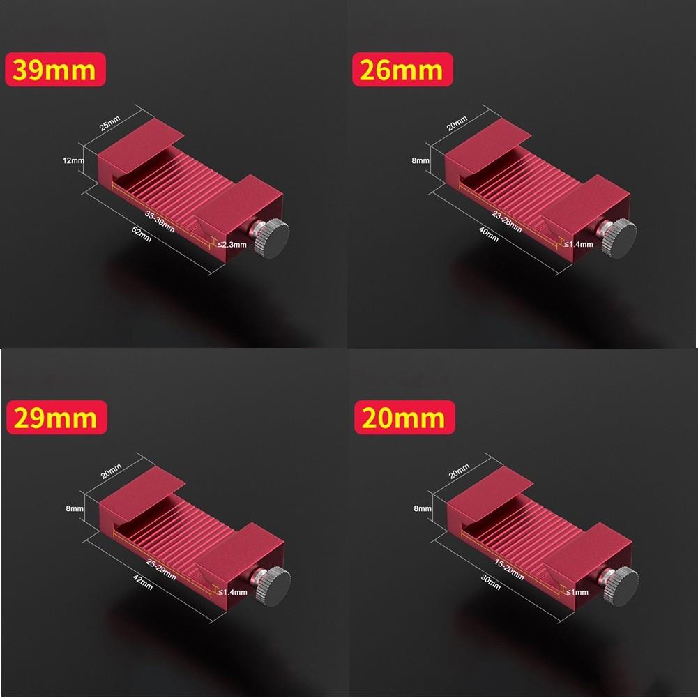 Robust Carbon Steel Positioning Blocks for All Measurement Tasks
