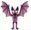 Hot  99 Nights In The Forest Black Cat 99nights Plush Doll Cute Anime Peripherals Toy Birthday Christmas Gift