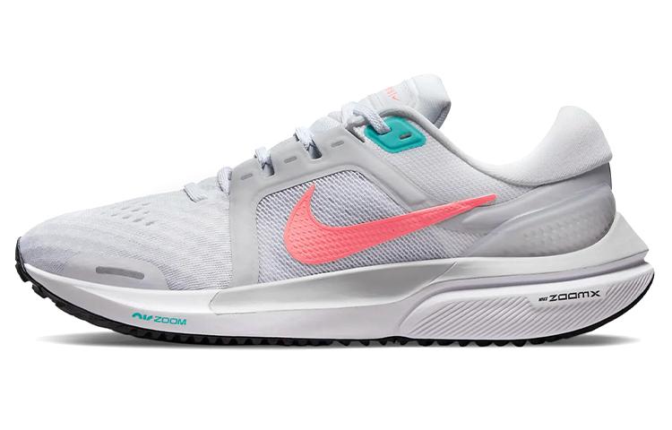 Nike Air Zoom Vomero 16 White Lava Glow Women s DA7698-101 35.5