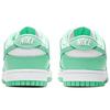 Dunk Low 'Green Glow' Women's DD1503-105