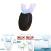 Automatic U-shaped Electric Toothbrush With Smart Blu-ray Teeth Whitening