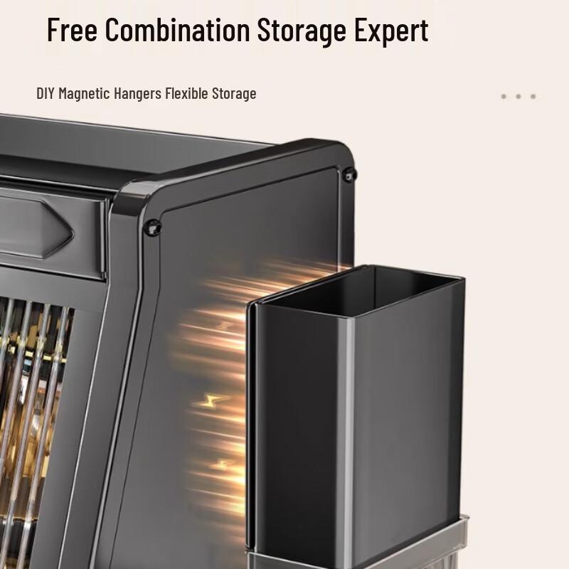 Bieying Multi-functional Countertop Spice Rack