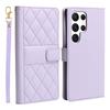 Business Leather Case for Samsung Galaxy S24 Ultra S23 FE S22 S21 S20 5G S10 S9 Plus 20 10 + Flip Wallet Card Holder Cover