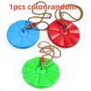 Children'S Disc Swing Thickened Octagonal Petal Swing Garden Relaxation Swing Indoor And Outdoor Height-Adjustable Toys