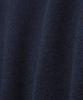 Noirer Essential Loose Fit V-Neck Cardigan (Navy)