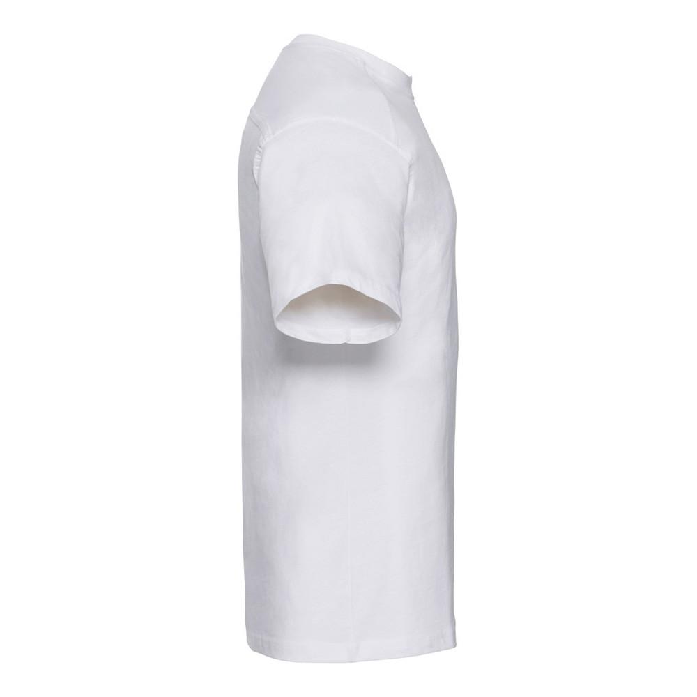 Russell Unisex Adult Classic Plain Heavyweight T-Shirt