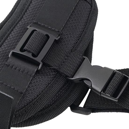 Double Dual Shoulder Strap Quick Release Camera Neck for Digital SLR DSLR Camera