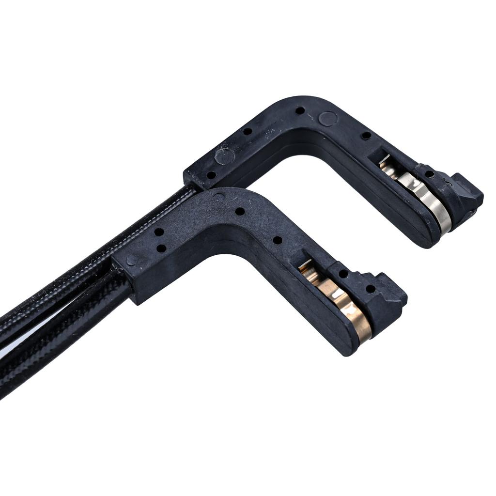 Πρακτικός Αισθητήρας Φθοράς Τακακιών Φρένων Αισθητήρας Φθοράς Τακακιών Φρένων Πλαστικός Αισθητήρας Φθοράς 34356789439 34356789445 Μαύρο Πλαστικό Μαύρο