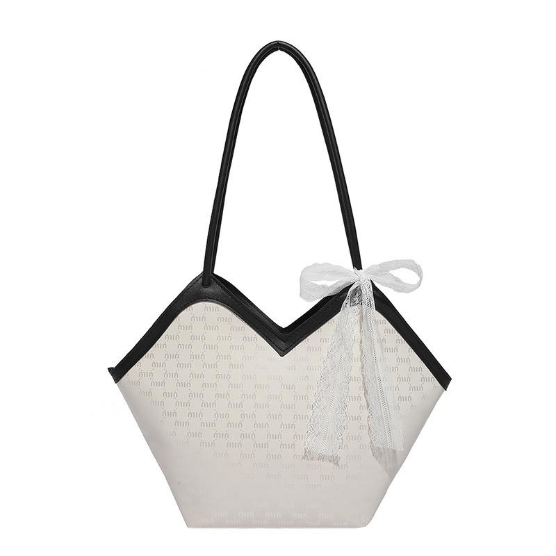 Fashion Large-capacity Versatile Tote Bag Women's Autumn New Simple Shoulder Bag Trendy Underarm Bag