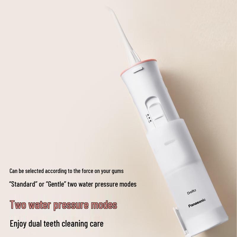 Panasonic Portable Oral Irrigator JDJ1 CN plug (adapter included)