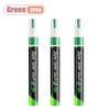 Tombstone Lettering Repair Paint Pen for Grave Marker Metal Stone High Heat Resistant Waterproof Fade Proof Outdoor Use