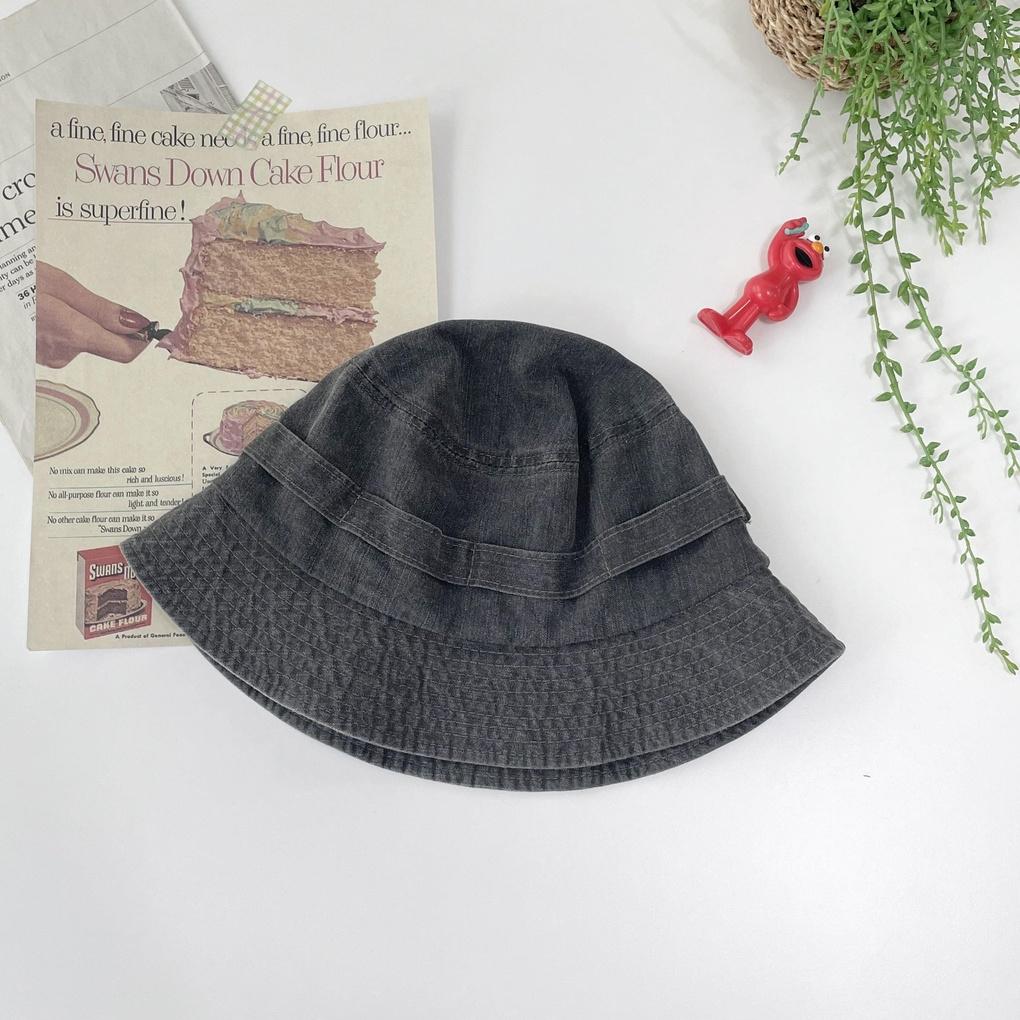 Women's and Men's Daily Wash Safari Bucket Hat