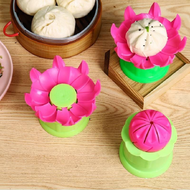 Multi-functional Kitchen Tool Set Manual Bun Mold Ideal Gift For All Occasions