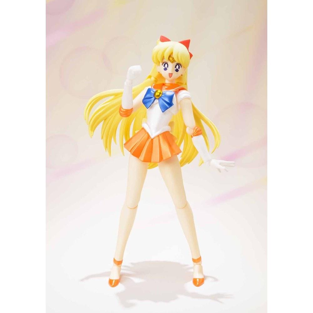 Tamashii Nations S.H. Figuarts Sailor Venus Action Figure
