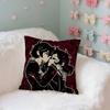 Game TTheCoffin Of Andy And LeyleyS Case Plush Fabric Soft Pillowcase Double Sided Print Cushion Cover Household Gifts