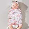 Spring/Summer Pure Cotton Anti-Startle Newborn Swaddle Blanket