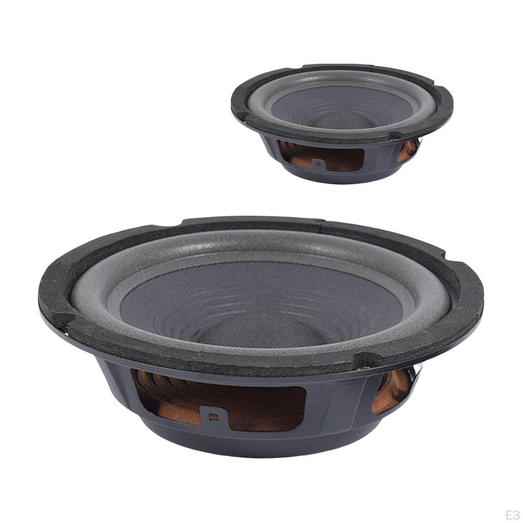 Passive , Audio Stereo Subwoofer Woofer Vibration Membrane Auxiliary Small Power Consumption