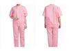 Six-Color All-Season Dustproof Workshop Workwear with Separable Zipper and Optional Logo