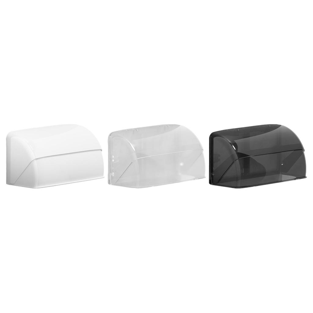 Power Socket Box, Electrical Socket Cover for Car Charging Batteries, Office