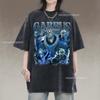 Vintage Garrus T-Shirt, Effect Space Boyfriend, Comfort Colors Tee