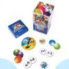 Running Resources Addition Subtraction Marble Game, Mixed