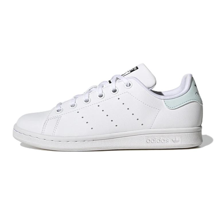 Adidas Stan Smith Big Kid  White Almost Blue  GY4247 35.5