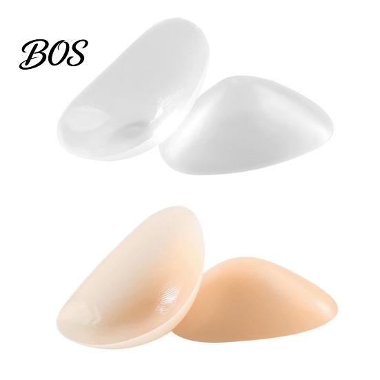 Silicone Shoulder Shapers 1 Pair Pads, Extra Thick Correctors, Invisible Sloped Corrector Pad Enhancers, Anti-Slip Hidden Lift Pads for Men