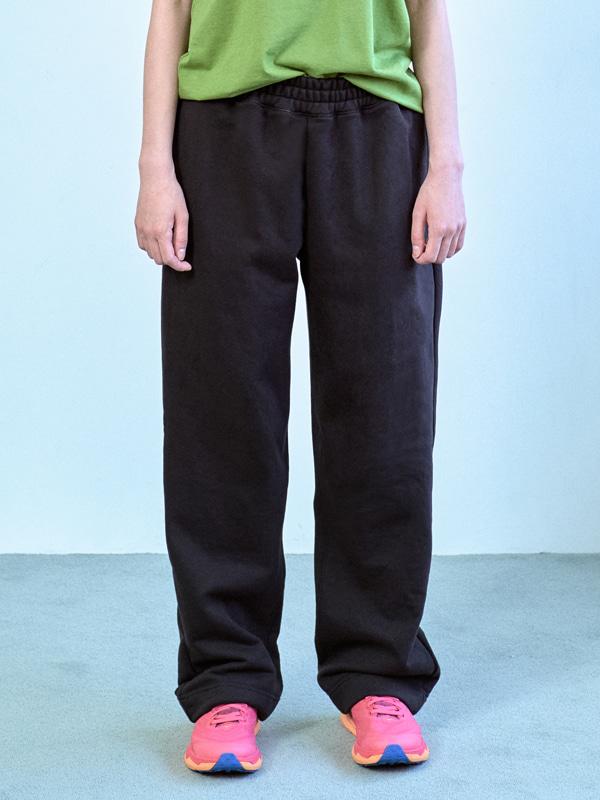 GIVEZ Easy Sweat Pants_Black