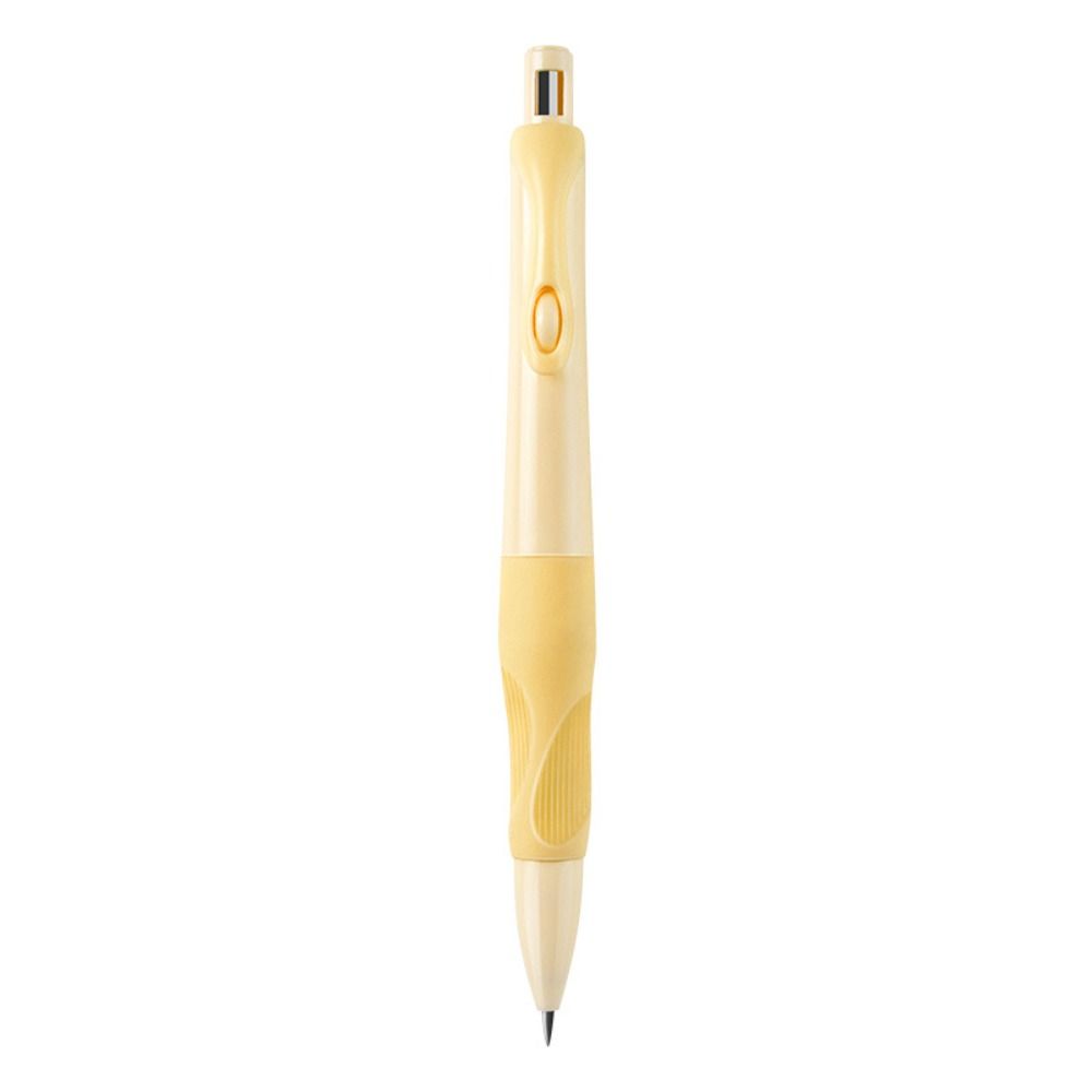Drafting Pencil Posture Correction Automatic Pencil With Sharpener Retractable Pencils  Children