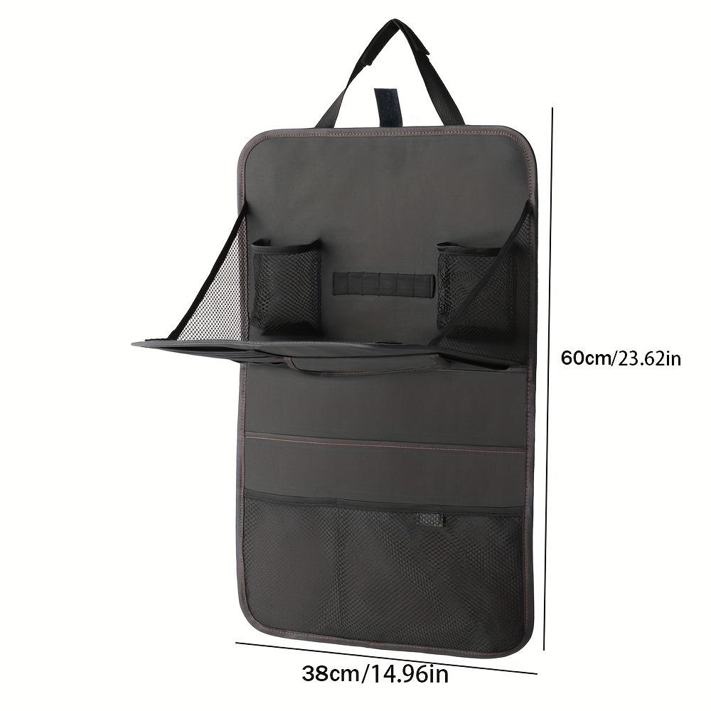 Car Seat In-car Seat Back Vehicle Storage Pocket