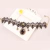 Gothic Lace Choker Necklace With Spiders Pendant Your Unique Style With This Gothic  Lace Choker