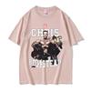Olympia Chris Bumstead Pump Cover Funny Meme Graphic Tshirt Unisex Fitness Gym Oversized T Shirts Unisexs Women Casual Cotton Tshirt